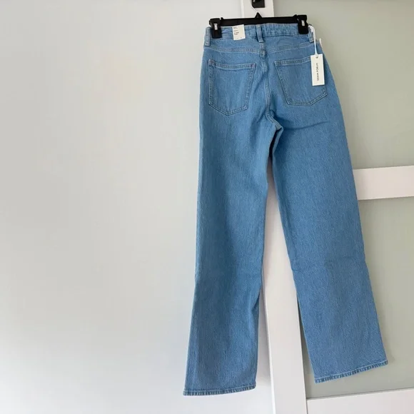 Aritzia Denim Forum Remy Hi-Rise Wide Jean - Picture 6 of 6